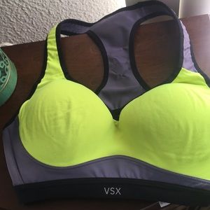 VSX sport bra